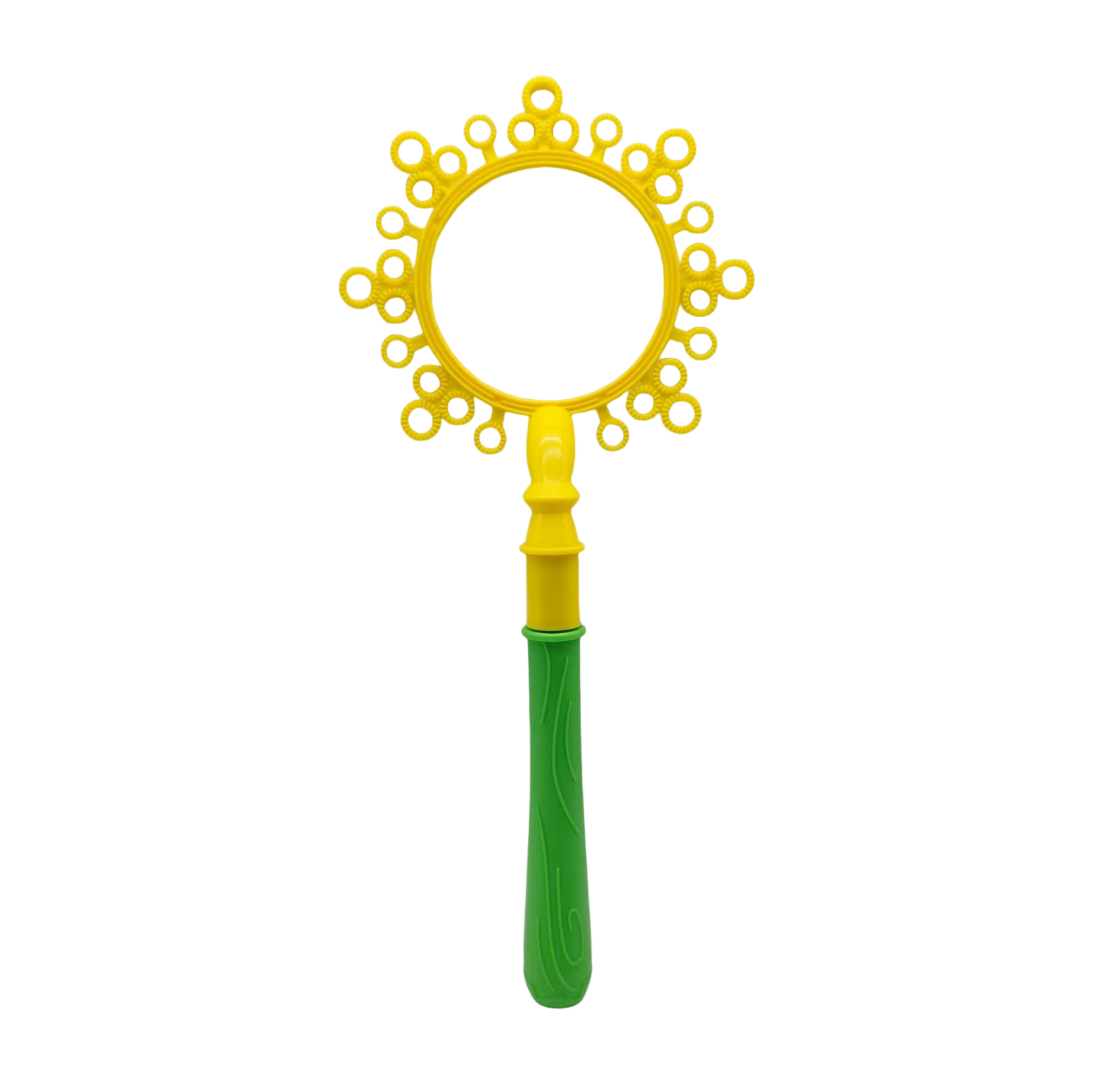 Top Selling Summer Beach Blister Card Simple Cute Assorted One Flower Bubble Blowing Set Meteor Shower Bubble Wand Plastic Toy Game For Kids1 4