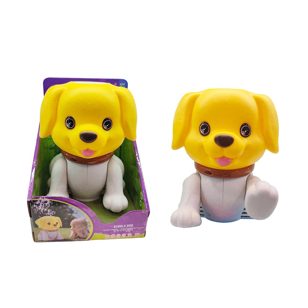 ألعاب شاطئ صيفية مخصصة، ألعاب فقاعات للكلاب، لعبة فقاعات بلاستيكية ممتعة للأولاد والبنات 1