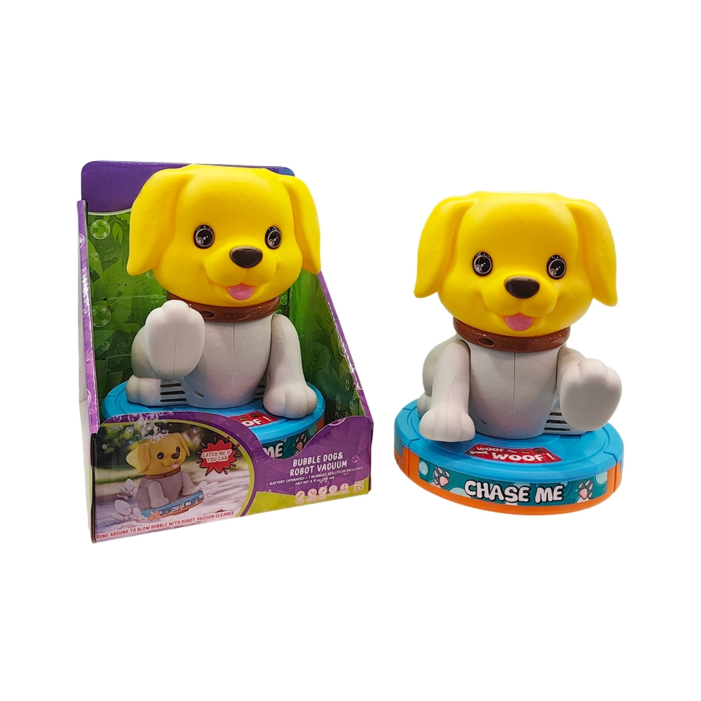 ألعاب شاطئ صيفية مخصصة آلة فقاعات الكلاب العالمية لعبة فقاعات بلاستيكية ممتعة للأولاد والبنات 1