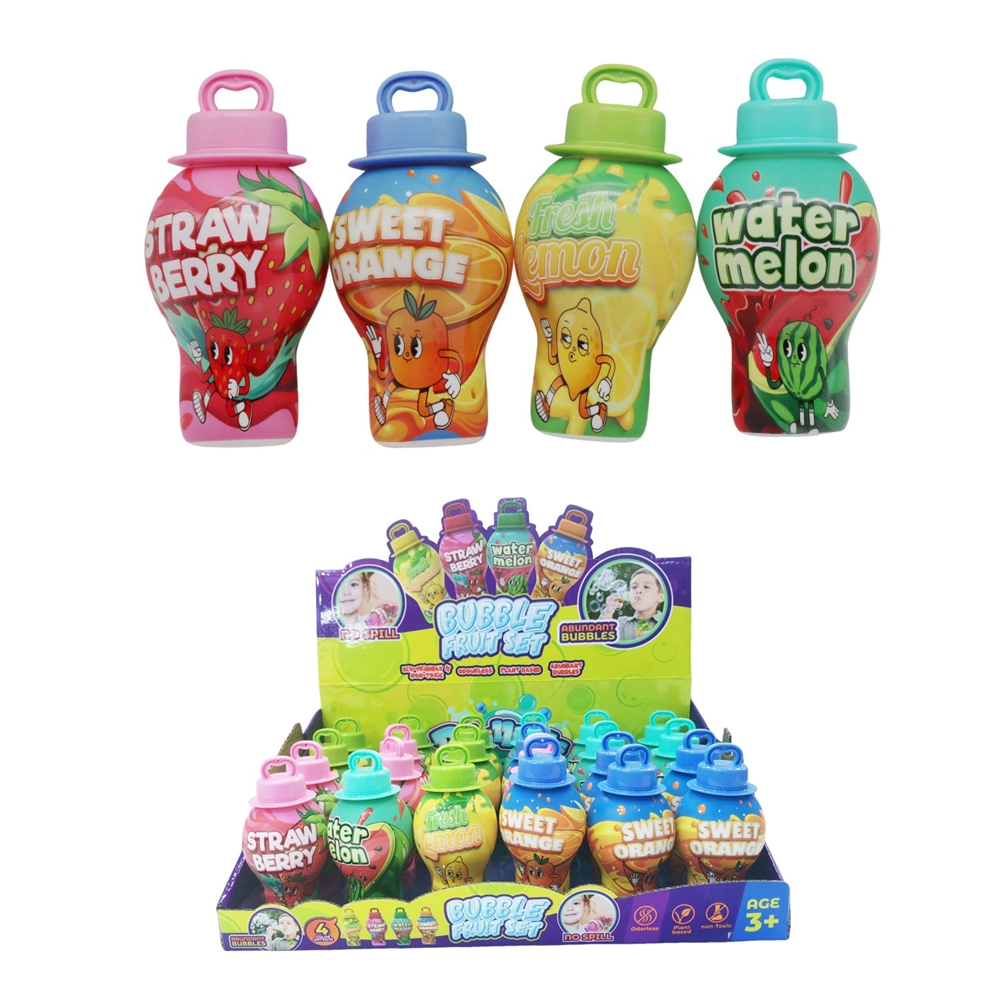 Горячая продажа новая фруктовая пузырька 30 мл 4 цвета 1