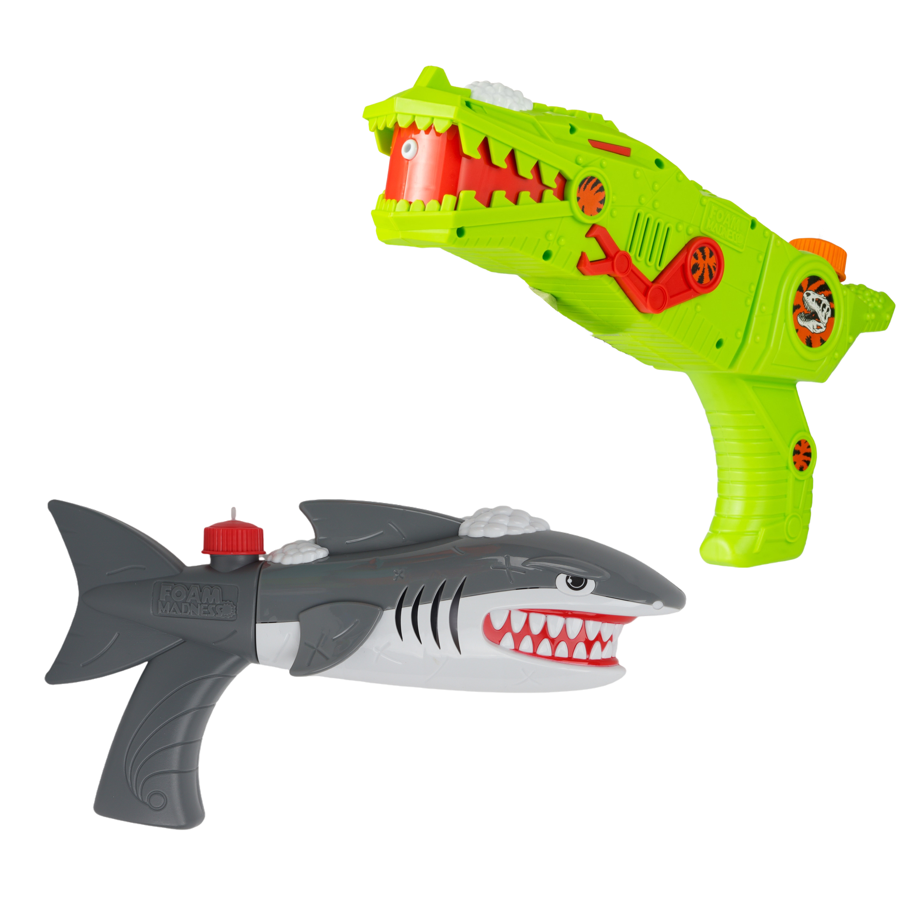 Juguetes de burbujas de espuma de verano personalizados, divertido juego de espuma plástica para niños y niñas. 2