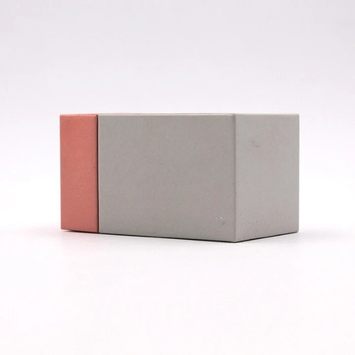 Cajas de embalaje personalizadas para el cuidado de la piel con tapa y fondo para botellas de 30 ml 1