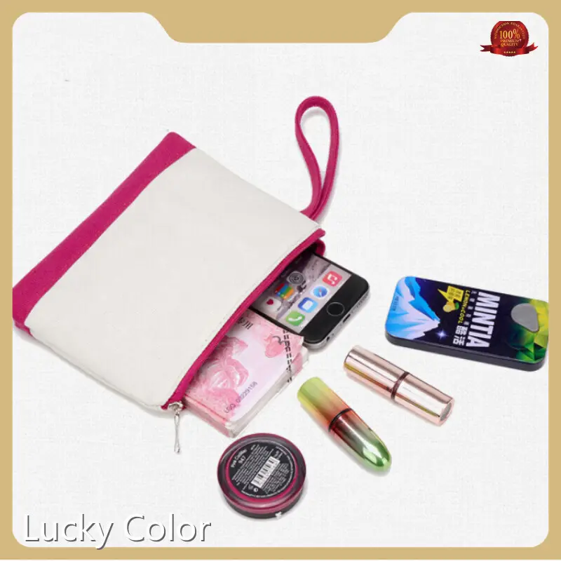 Cotton Bag Bulk Natural Or Customized Color Lucky Color 1