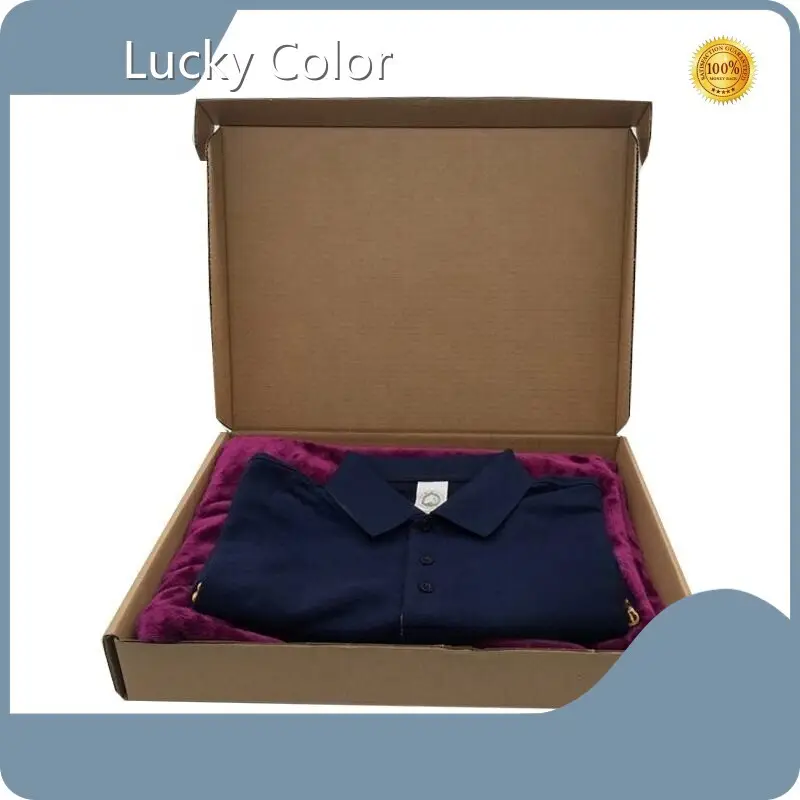 Carton Boxes Lucky Color Manufacture Customized 1