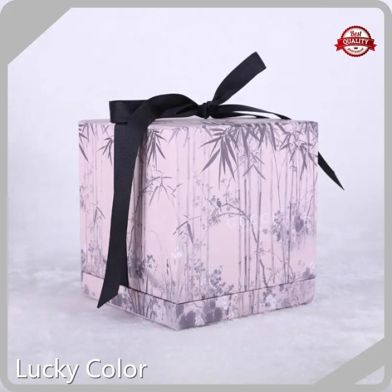 Lucky Color Best Packaging Bag Company L/C 1