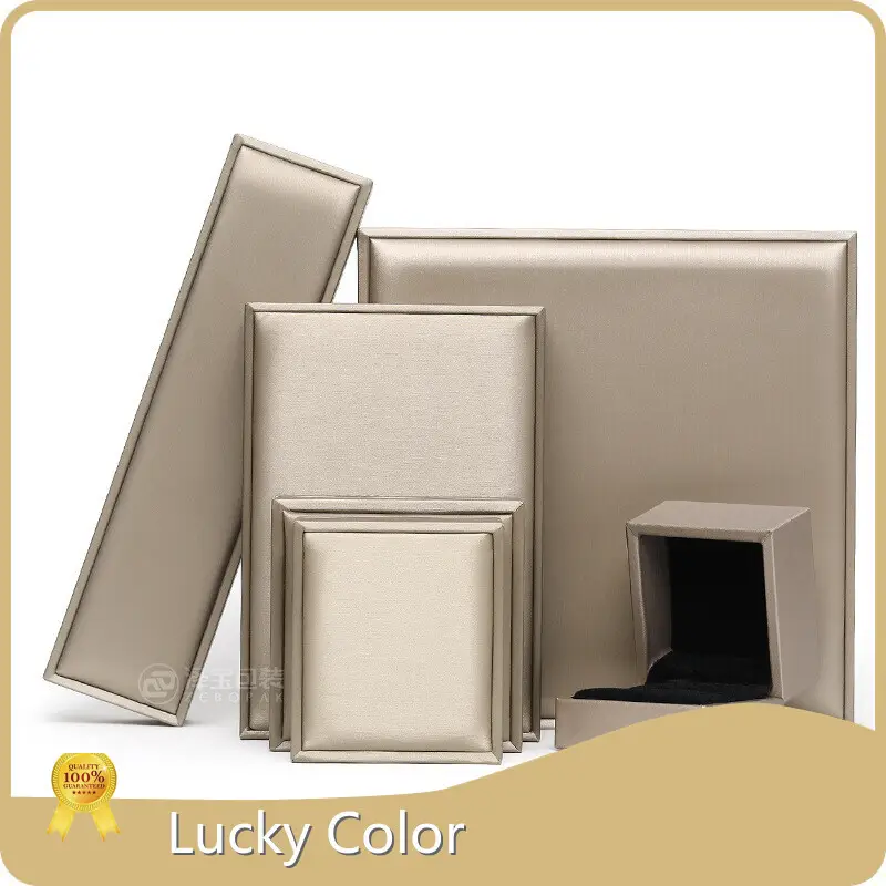 Hot Custom Packaging Box Manufacturers We Are the Manufacturer Which Offers the Customized Packaging. the Price Will Depend on Your Standard. We Need to Evaluate the Price. Lucky Color Brand 1