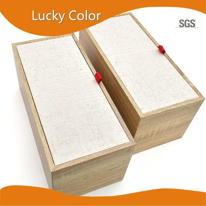 Custom Packaging Box Manufacturers Lucky Color Brand for Sale 1