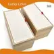 Custom Packaging Box Manufacturers Lucky Color Brand for Sale 1