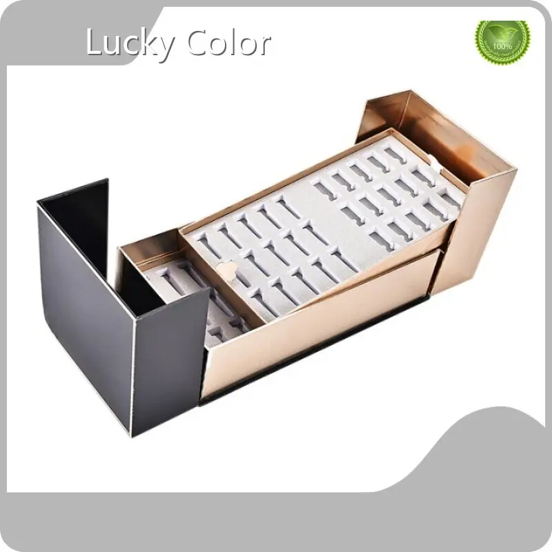Packaging Bag Company Lucky Color Brand-1 1