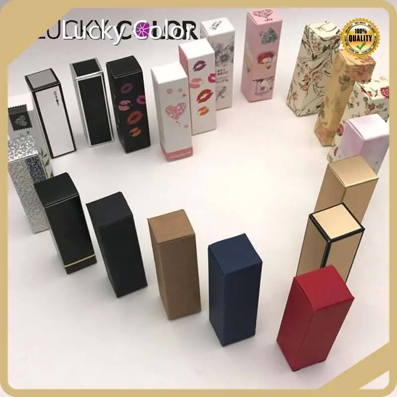 Lucky Color Packaging Box Factory Cost 1