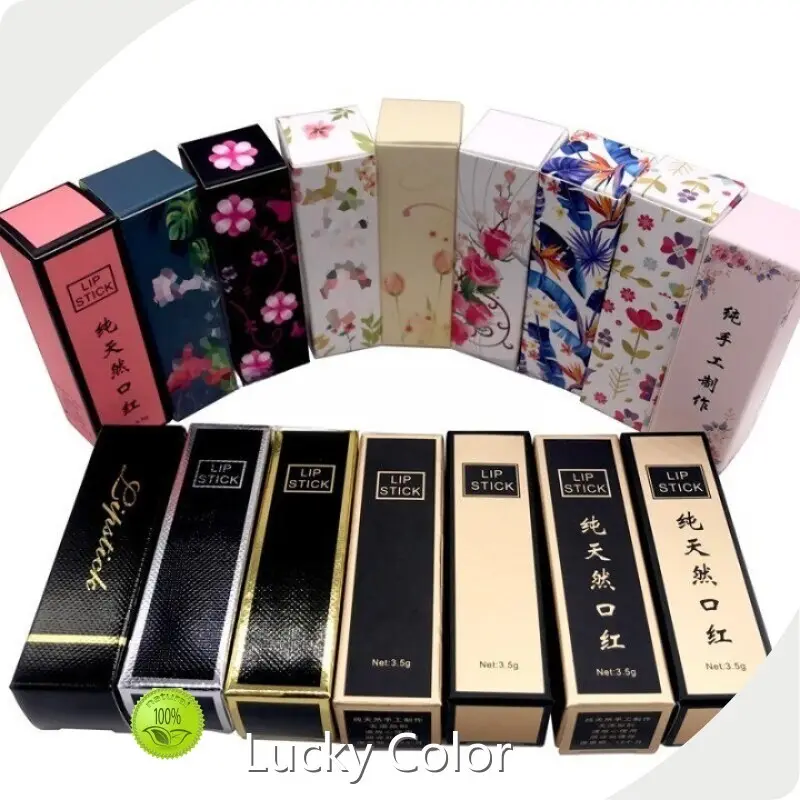 Packaging Bag Supplier Lucky Color Brand Customized RGB 1