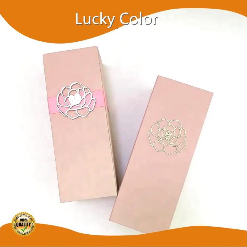 Lucky Color | Bulk Buy Foldable Gift Boxes for Sale 1