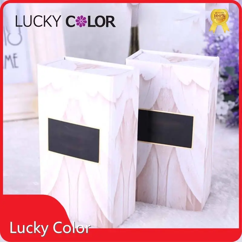 Packaging Box Factory Lucky ColorMatte Laminationvendor 1