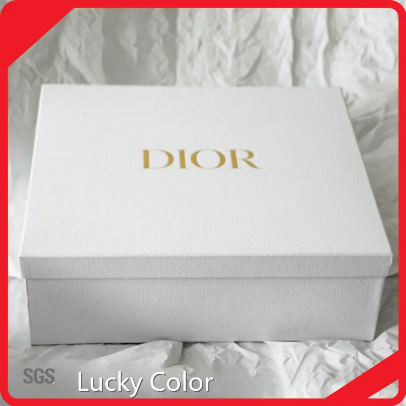 Professional Packaging Box Factory Lucky Color Company 1