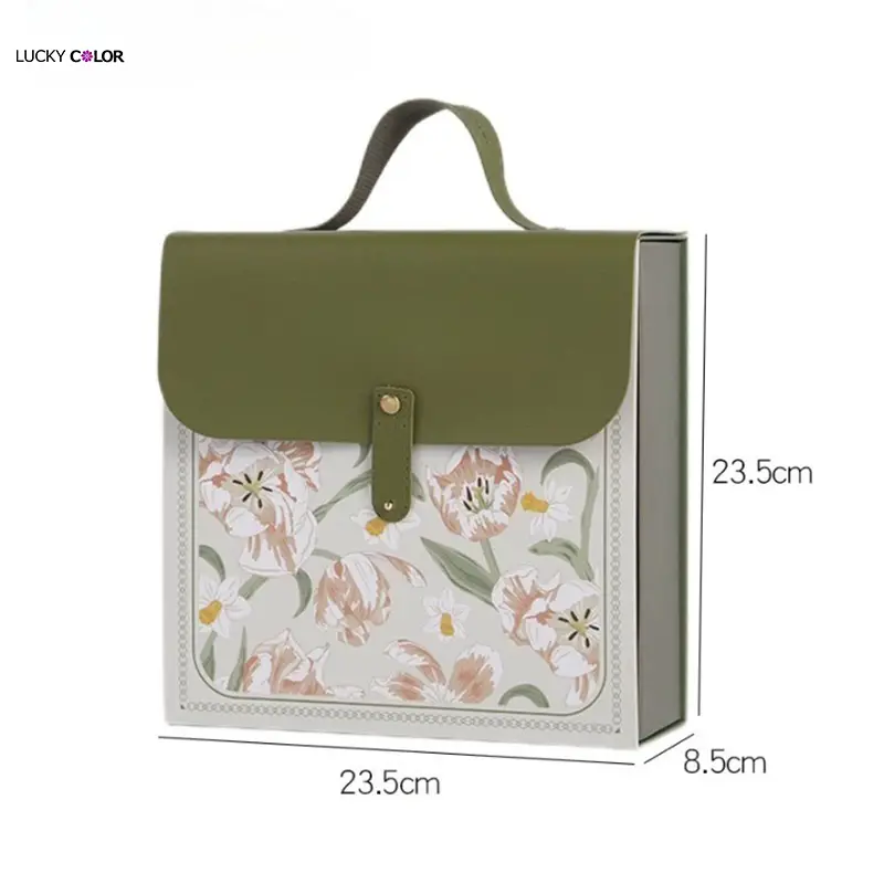 Customized Paper Shopping Bags Wholesale Suppliers 4