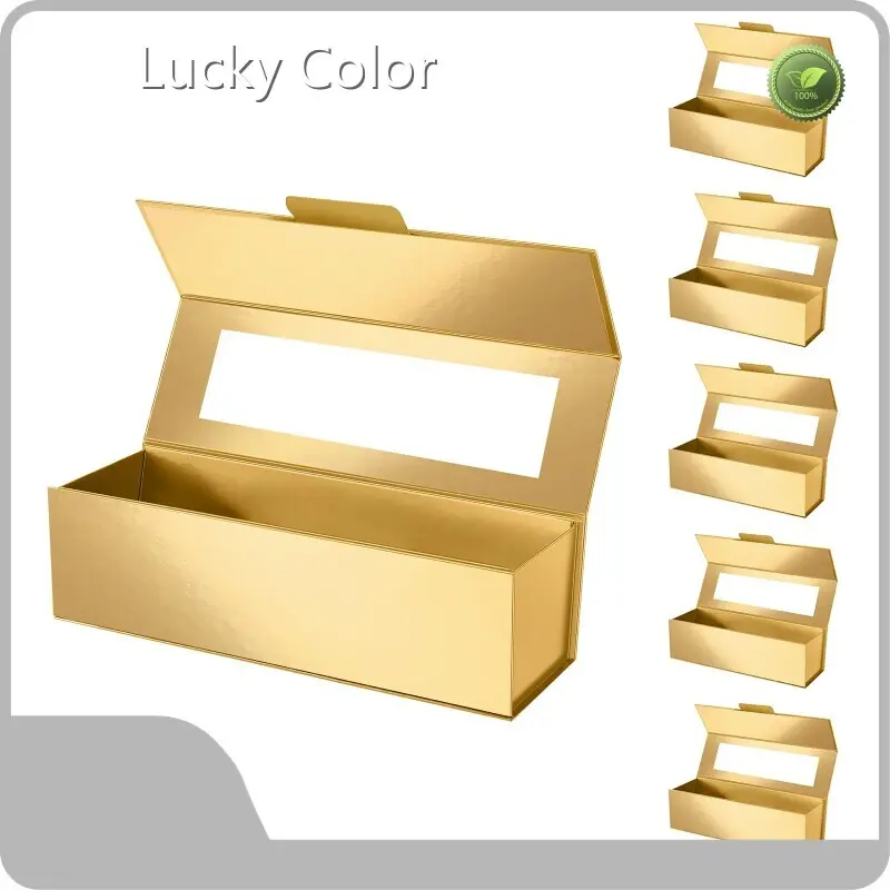 Lucky Color Top Gift Boxes Wholesale Suppliers Shenzhen 1