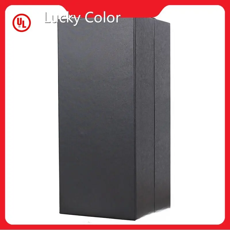 Packaging Bag Manufacturer Lucky Color Brand 157 GSM Art Paper Magnetic Closure Gift Box for Skincare Mask 1