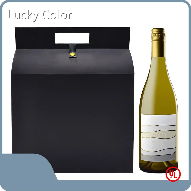 Lucky Color Brand Folding Box Manufacturers Supplier 1