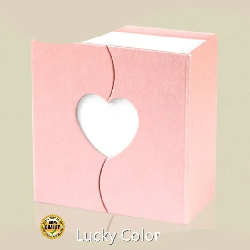 Latest Luxury Gift Box Manufacturers Cost | Lucky Color 1