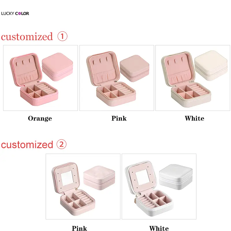 Wholesale Gift Boxes with Lids Lucky Color Brand 6