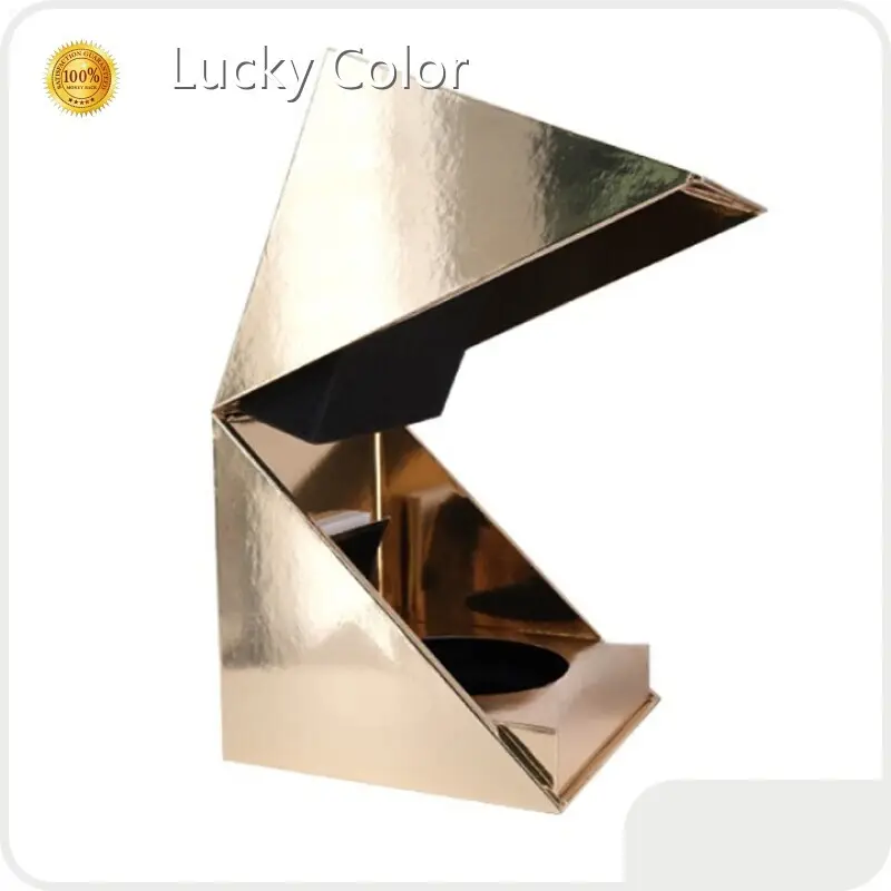 Packaging Box Wholesale Supply Lucky Color Customized 1
