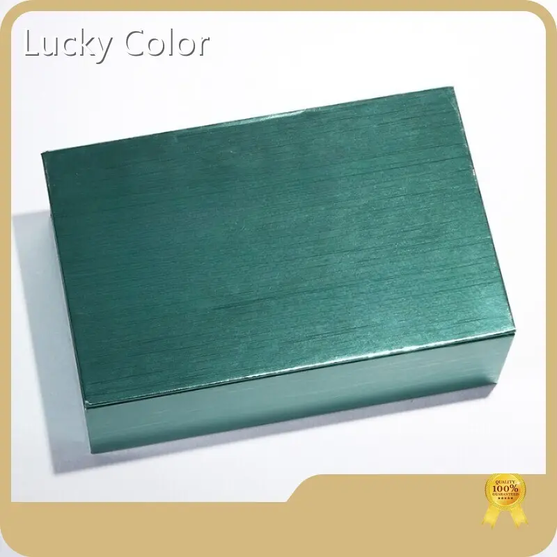 Lucky Color Custom Packaging Bags Supplier for Sale 1