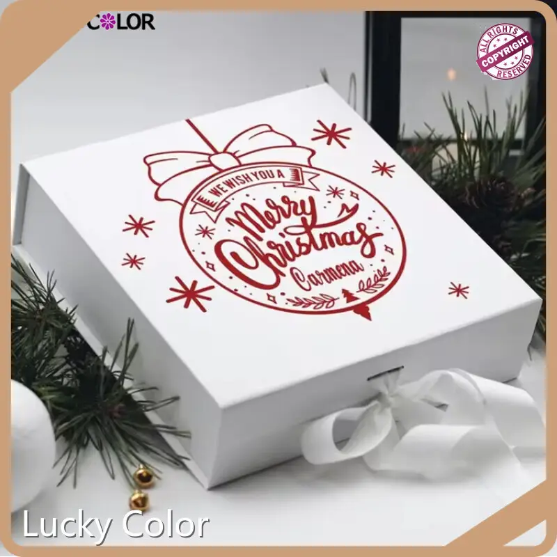 Customized Lucky Color Drawer Box Supplier - We Are the Manufacturer Which Offers the Customized Packaging. the Price Will Depend on Your Standard. We Need to Evaluate the Price. 1