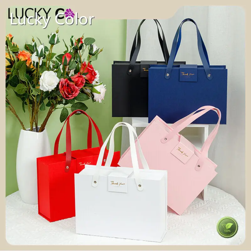 Wholesale Bulk Packaging Supplies Lucky Color Brand 1