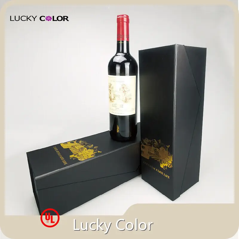 Custom Gift Boxes Bulk Lucky Color Manufacture 157 GSM Art Paper 1