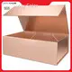 Custom Folding Carton Boxes CMYK Lucky Color 1