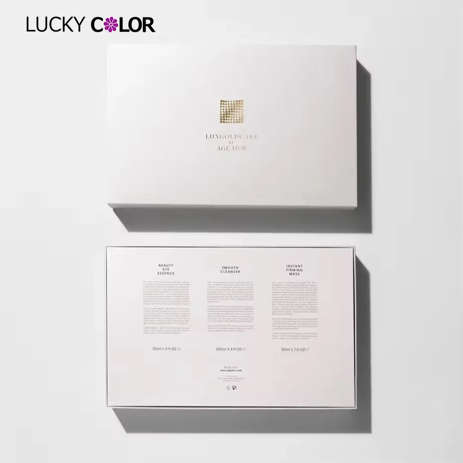 Custom Gift Boxes Wholesale CMYK - - Lucky Color 2