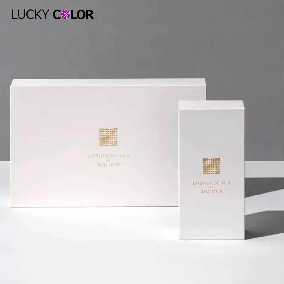 Custom Gift Boxes Wholesale CMYK - - Lucky Color 3
