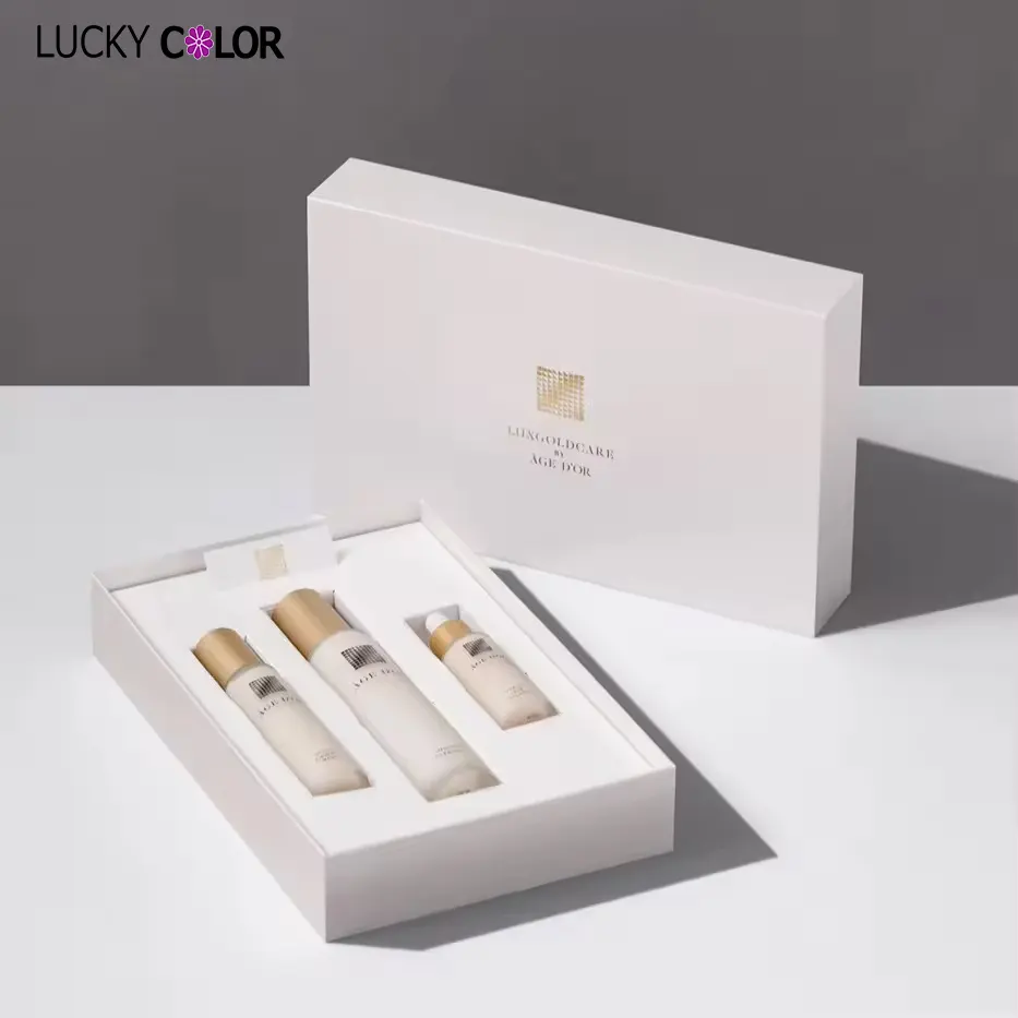 Custom Gift Boxes Wholesale CMYK - - Lucky Color 4
