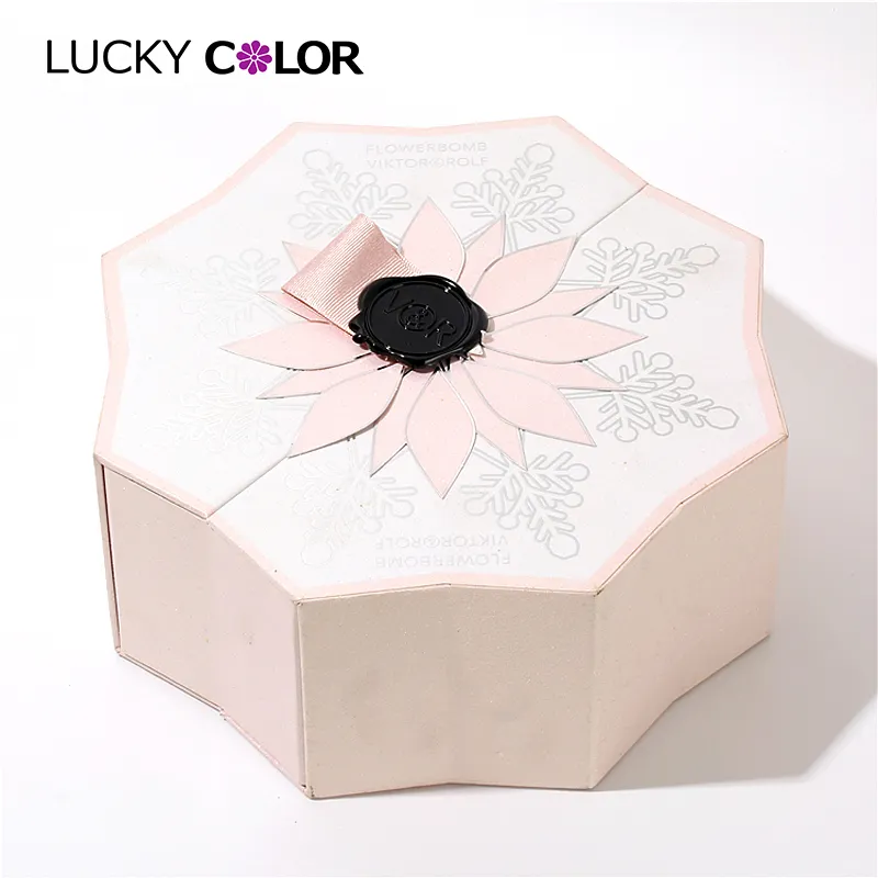 Custom Packaging Bags Factory Gift Box by Lucky Color 2