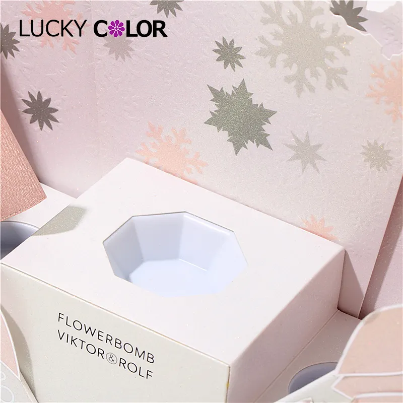 Custom Packaging Bags Factory Gift Box by Lucky Color 7