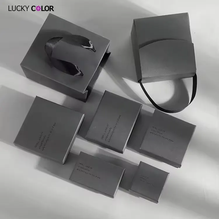 Customized Wholesale Gift Box Cost 6