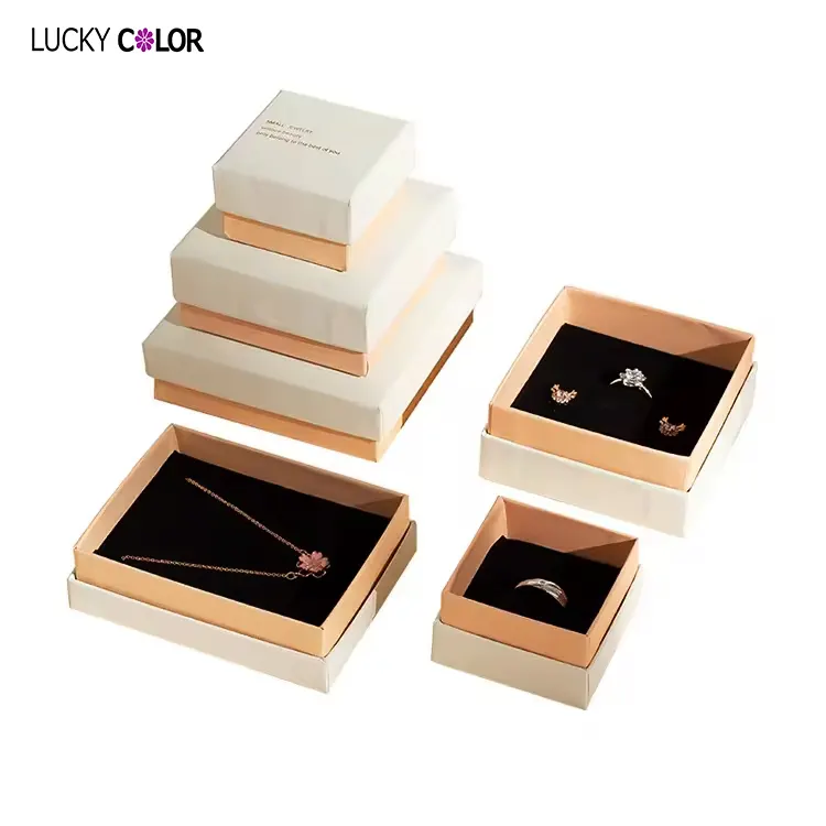 Customized Wholesale Gift Box Cost 2
