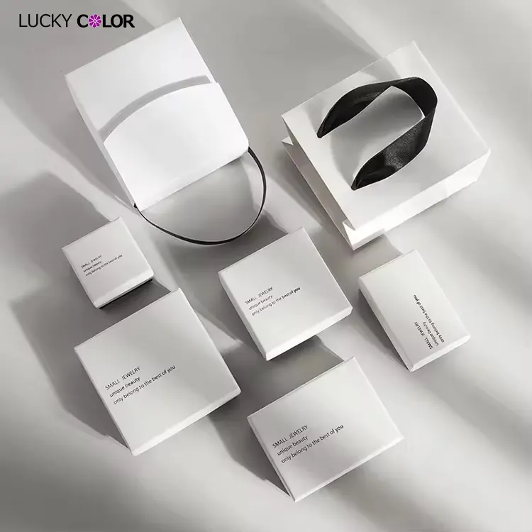 Customized Wholesale Gift Box Cost 5
