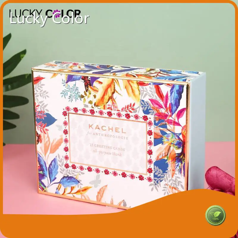 Custom Drawer Box by Air Lucky Color 1