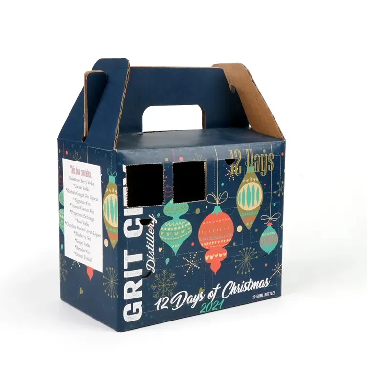 Latest Packaging Box Factory Price 6