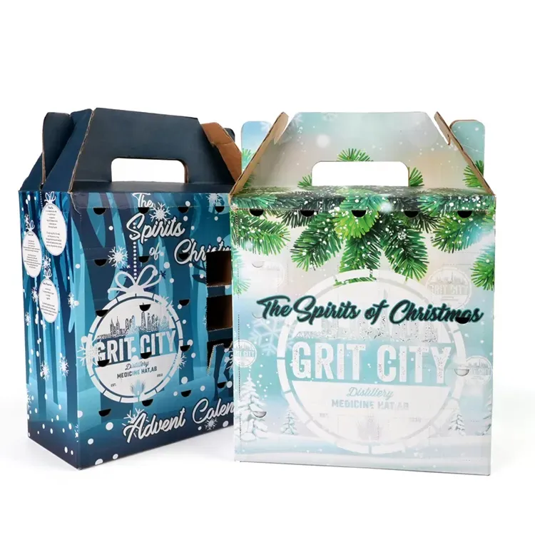 Latest Packaging Box Factory Price 5