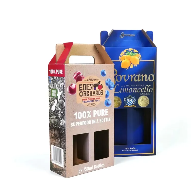 Latest Packaging Box Factory Price 3