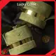 Wholesale Packaging Box Leather Handle Factory 1