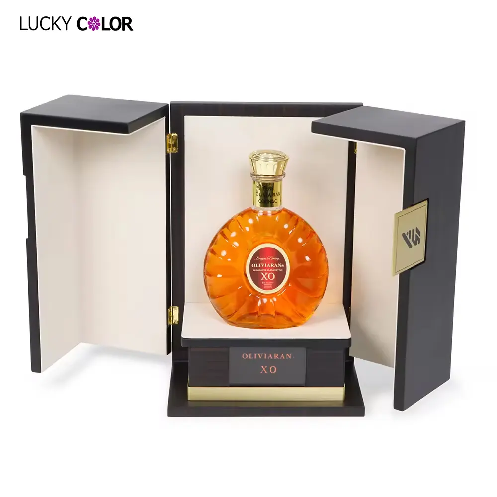 Lucky Color Packaging Box Factory ISO9001factory 2