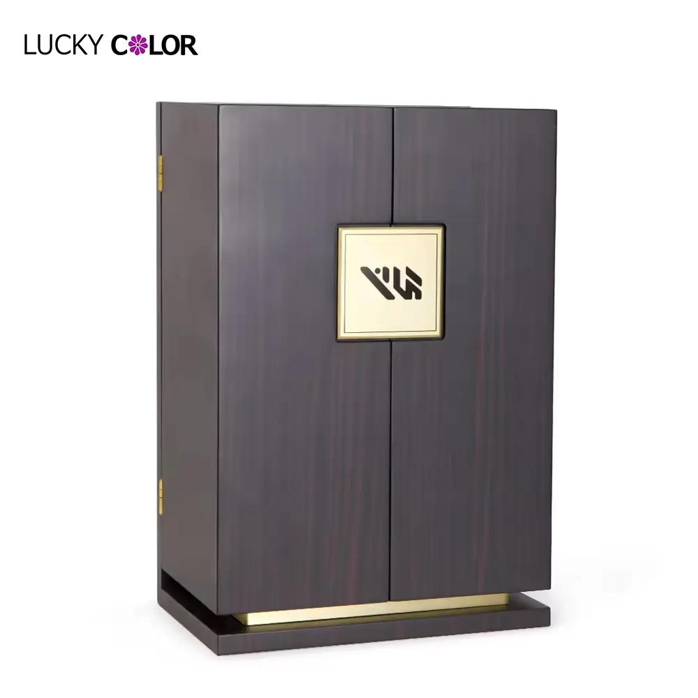 Lucky Color Packaging Box Factory ISO9001factory 7