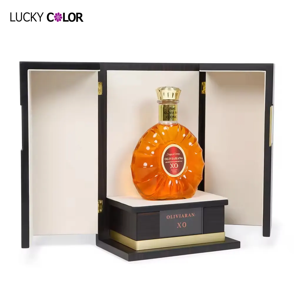 Lucky Color Packaging Box Factory ISO9001factory 3