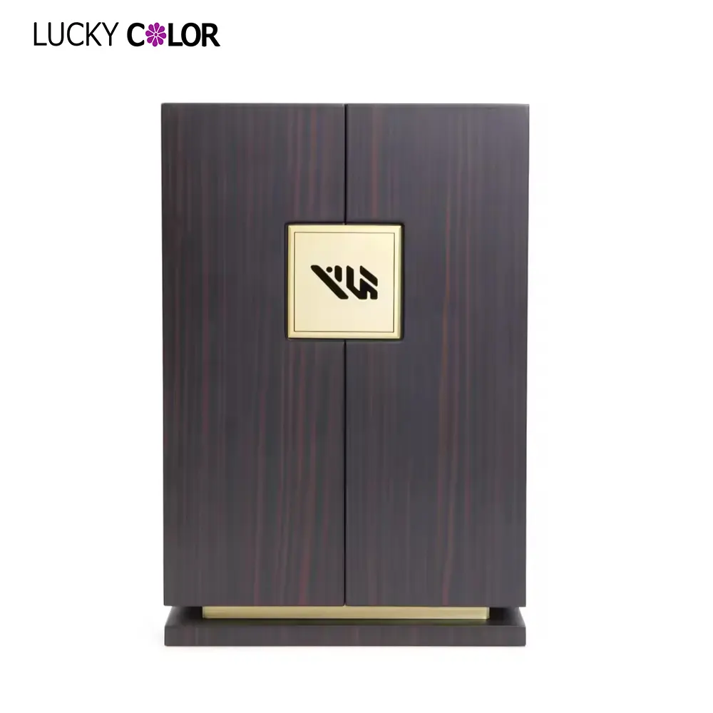 Lucky Color Packaging Box Factory ISO9001factory 6