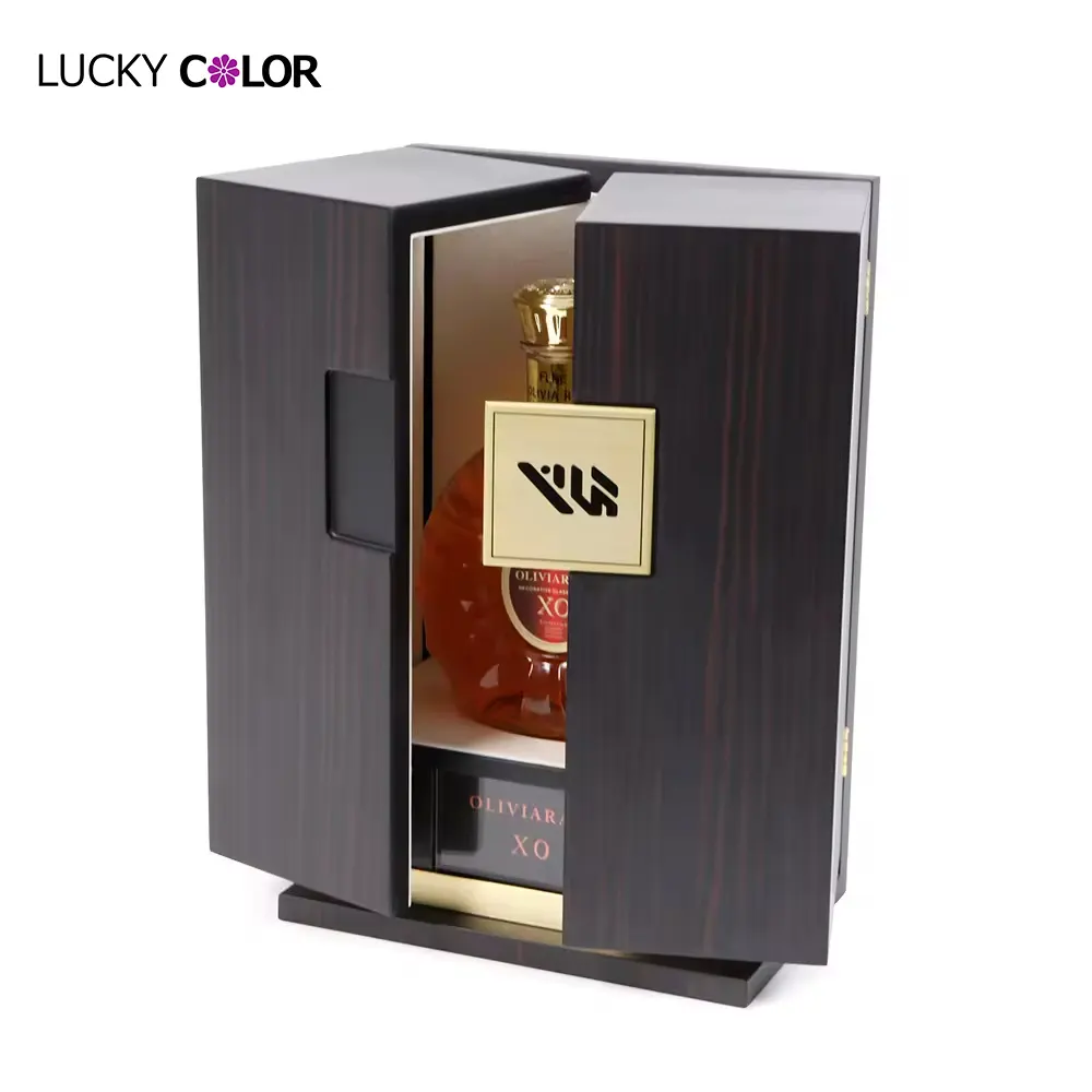 Lucky Color Packaging Box Factory ISO9001factory 5