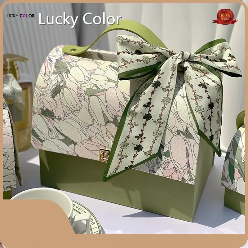 Custom Packaging Box Manufacturers Bulk Buy Customized Lucky Color 1