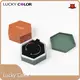 Hot Gift Box with Lid Paperboard Lucky Color Brand 1